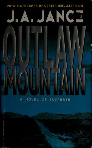 Book cover for Outlaw Mountain