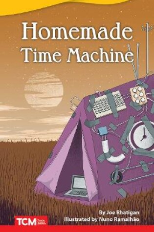 Cover of Homemade Time Machine