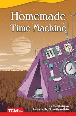 Cover of Homemade Time Machine