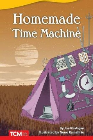 Cover of Homemade Time Machine