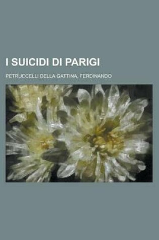 Cover of I Suicidi Di Parigi