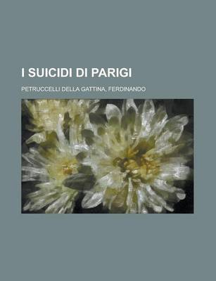 Book cover for I Suicidi Di Parigi