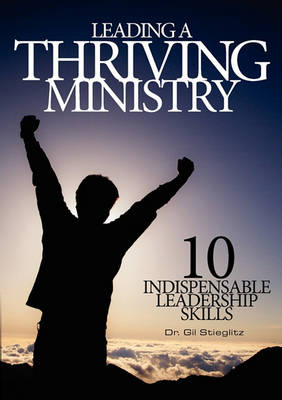 Book cover for Leading a Thriving Ministry