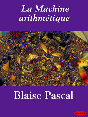 Book cover for La Machine Arithmetique