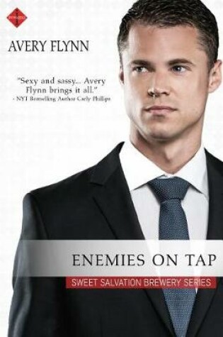 Cover of Enemies on Tap