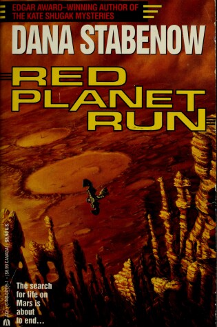 Cover of Red Planet Run