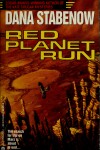 Book cover for Red Planet Run