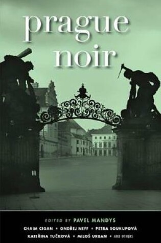 Cover of Prague Noir