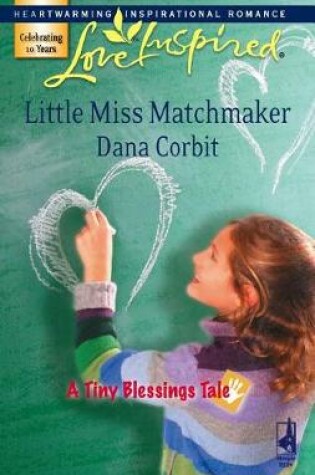 Cover of Little Miss Matchmaker
