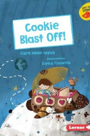 Cover of Cookie Blast Off!