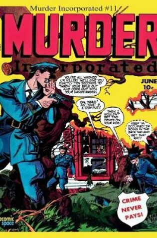 Cover of Murder Incorporated #11
