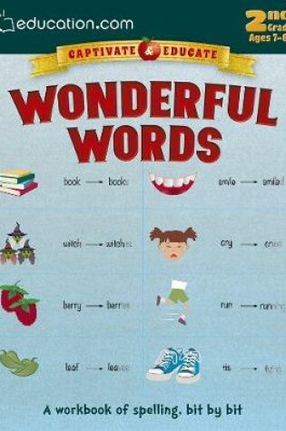 Cover of Wonderful Words