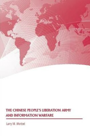 Cover of The Chinese People's Liberation Army and Information Warfare