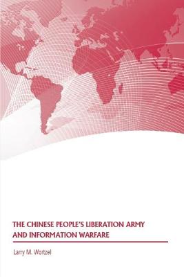 Book cover for The Chinese People's Liberation Army and Information Warfare