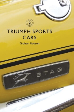 Cover of Triumph Sports Cars