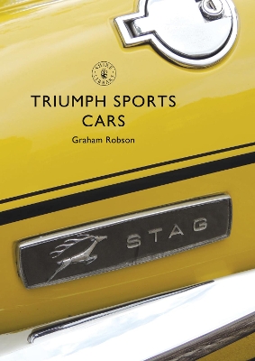 Cover of Triumph Sports Cars