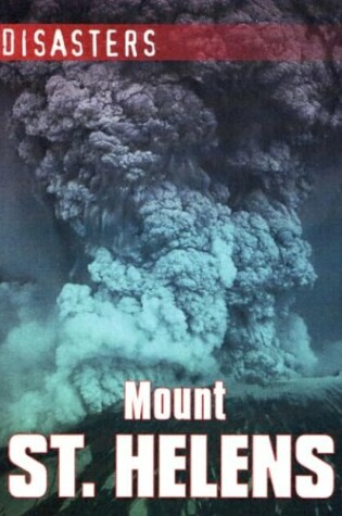 Cover of Mount St. Helens