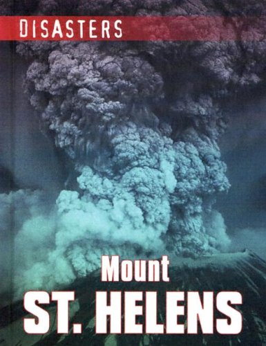 Cover of Mount St. Helens