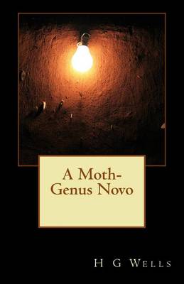 Book cover for A Moth-Genus Novo