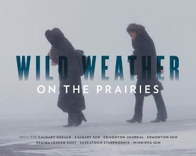 Book cover for Wild Weather on the Prairies