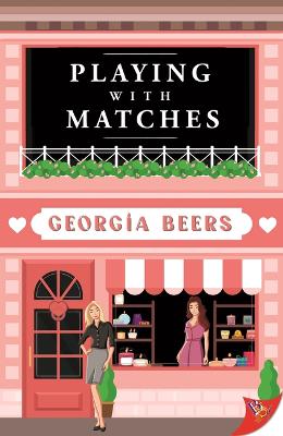 Book cover for Playing with Matches