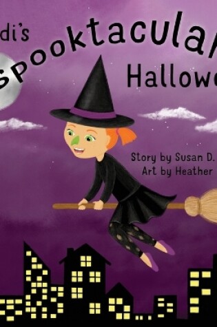 Cover of Trudi's Spooktacular Halloween