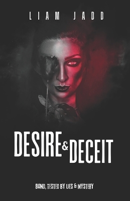 Cover of Desire & Deceit