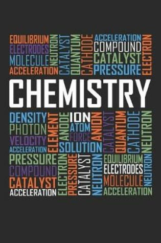 Cover of Chemistry Words