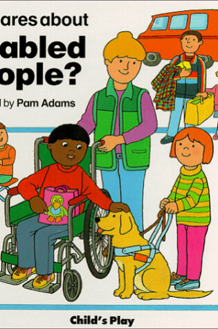 Cover of Who Cares About Disabled People?