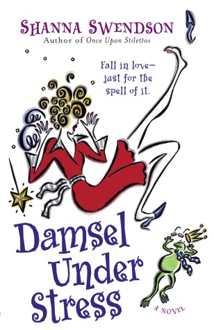 Cover of Damsel Under Stress