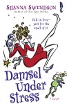 Book cover for Damsel Under Stress