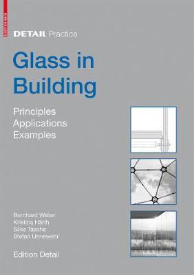 Book cover for Glass in Building