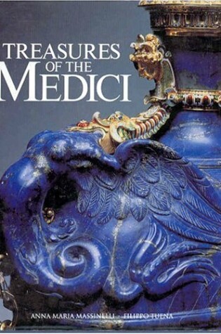 Cover of Treasures of the Medici