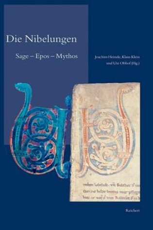 Cover of Die Nibelungen