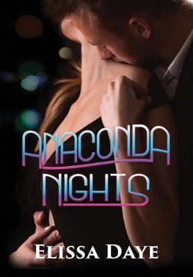 Book cover for Anaconda Nights