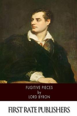 Book cover for Fugitive Pieces