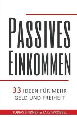 Cover of Passives Einkommen