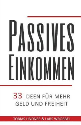 Book cover for Passives Einkommen