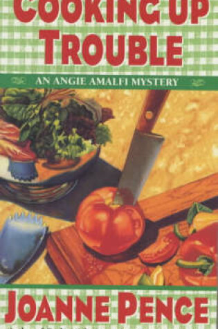 Cover of Cooking Up Trouble