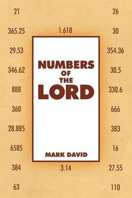 Book cover for Numbers of The Lord