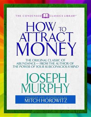 Book cover for How to Attract Money