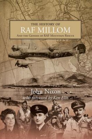 Cover of The History of RAF Millom