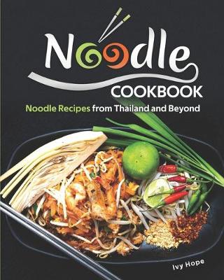 Book cover for Noodle Cookbook
