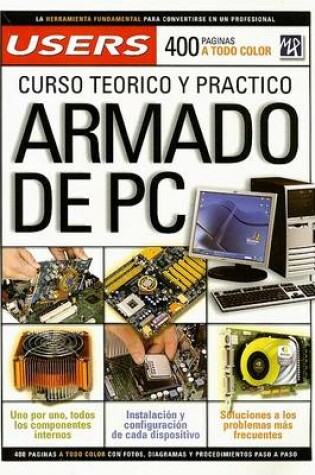 Cover of Armado de PC