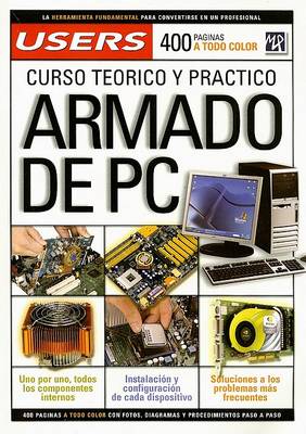 Book cover for Armado de PC