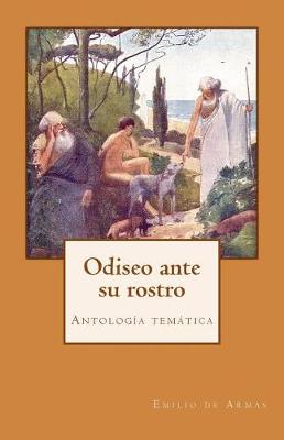 Book cover for Odiseo ante su rostro