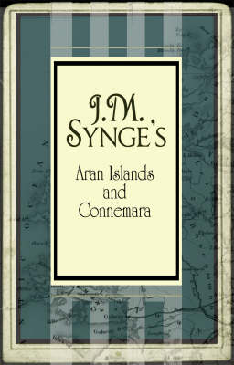 Book cover for J.M. Synge's