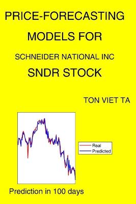 Book cover for Price-Forecasting Models for Schneider National Inc SNDR Stock