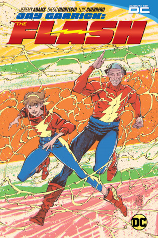 Cover of Jay Garrick: The Flash