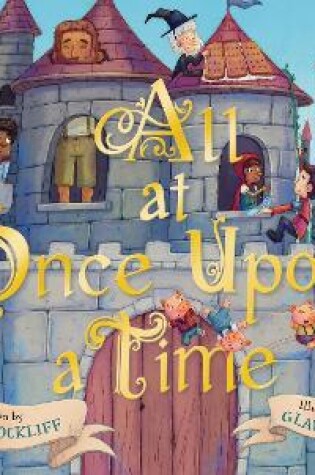 Cover of All at Once Upon a Time